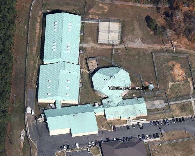 Talladega County Jail Alabama - jailexchange.com